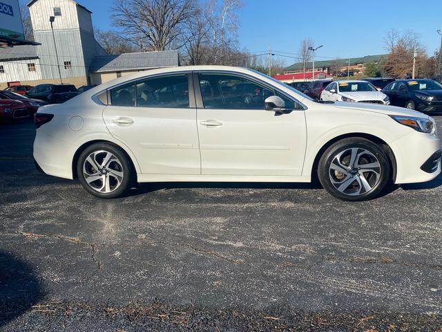 used 2021 Subaru Legacy car, priced at $25,000