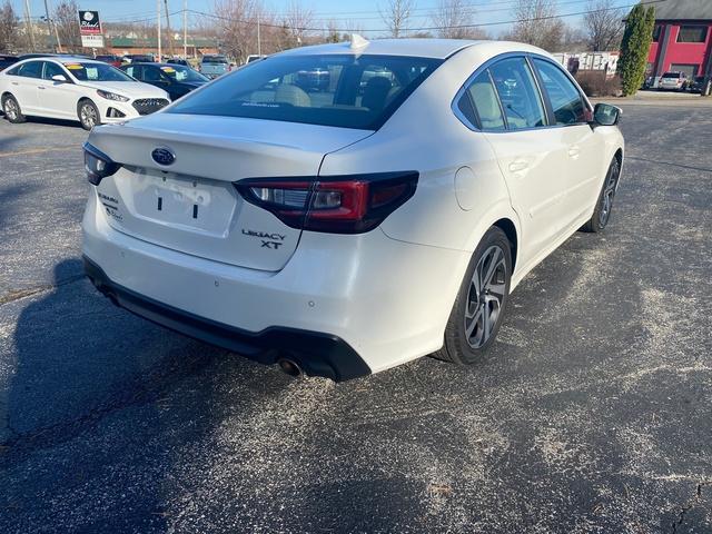 used 2021 Subaru Legacy car, priced at $25,000