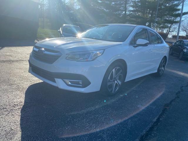 used 2021 Subaru Legacy car, priced at $25,000