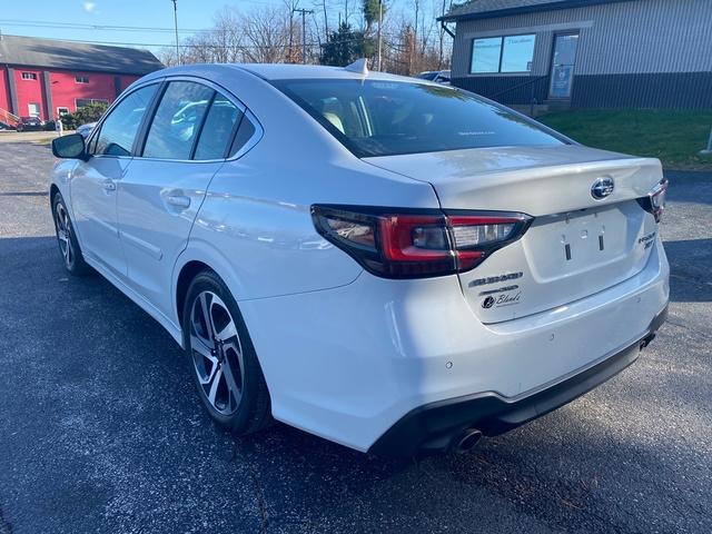 used 2021 Subaru Legacy car, priced at $25,000