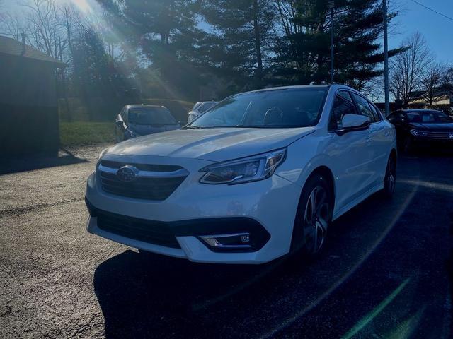 used 2021 Subaru Legacy car, priced at $25,000