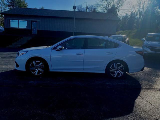 used 2021 Subaru Legacy car, priced at $25,000