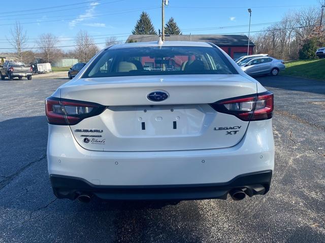 used 2021 Subaru Legacy car, priced at $25,000