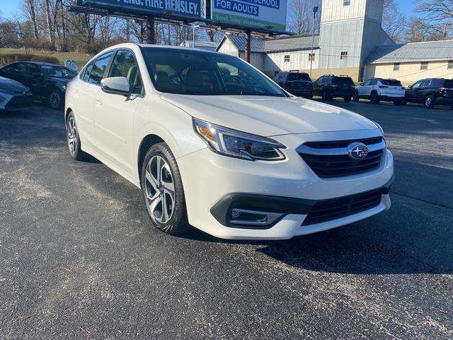 used 2021 Subaru Legacy car, priced at $25,000