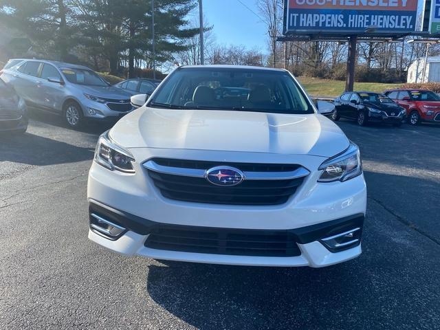 used 2021 Subaru Legacy car, priced at $25,000