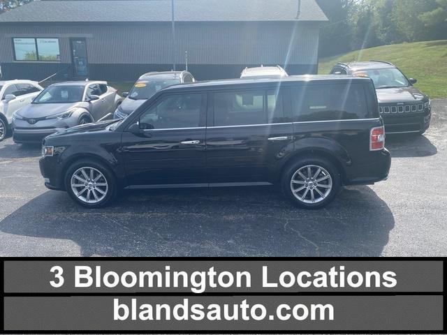 used 2019 Ford Flex car, priced at $18,500