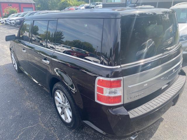 used 2019 Ford Flex car, priced at $18,500