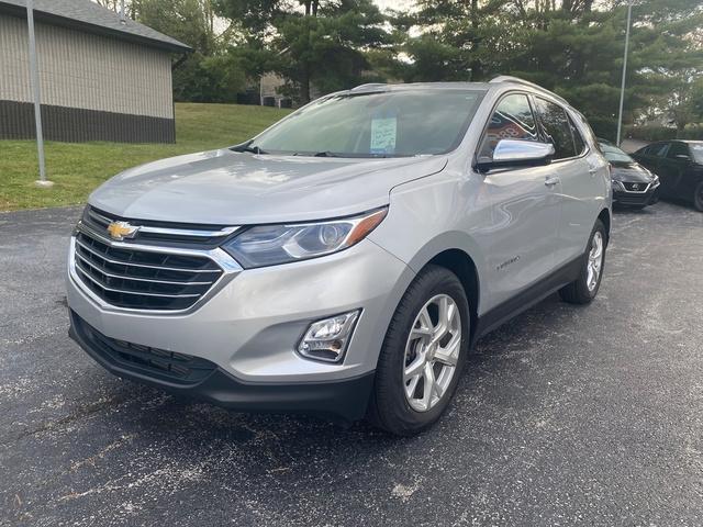 used 2020 Chevrolet Equinox car, priced at $20,000