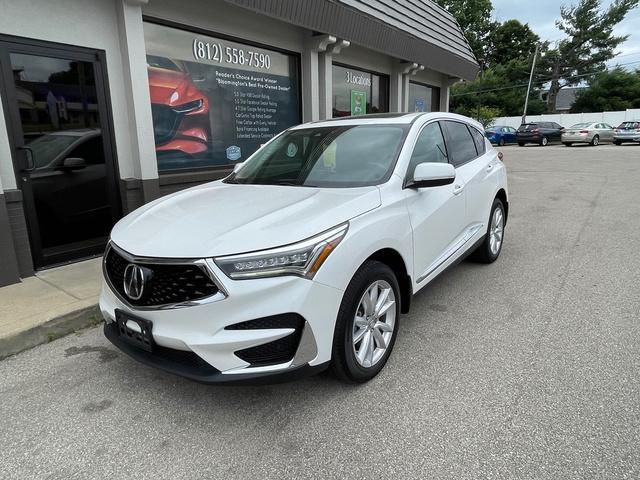 used 2020 Acura RDX car, priced at $26,800