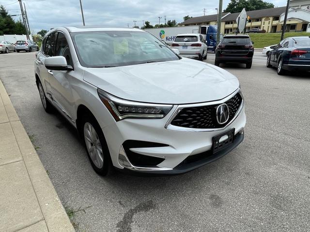 used 2020 Acura RDX car, priced at $26,800