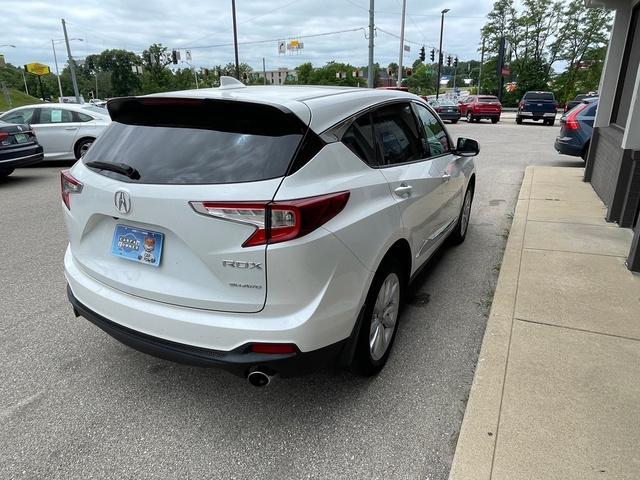 used 2020 Acura RDX car, priced at $26,800