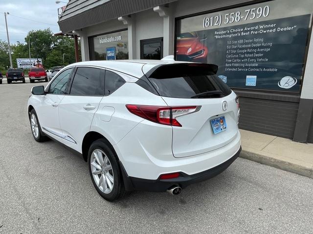 used 2020 Acura RDX car, priced at $26,800