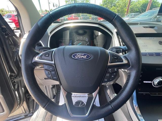 used 2020 Ford Edge car, priced at $19,800