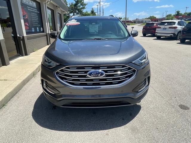 used 2020 Ford Edge car, priced at $19,800