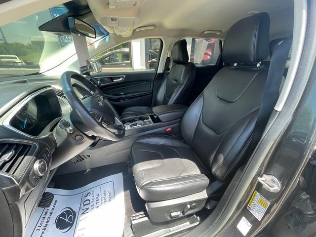 used 2020 Ford Edge car, priced at $19,800