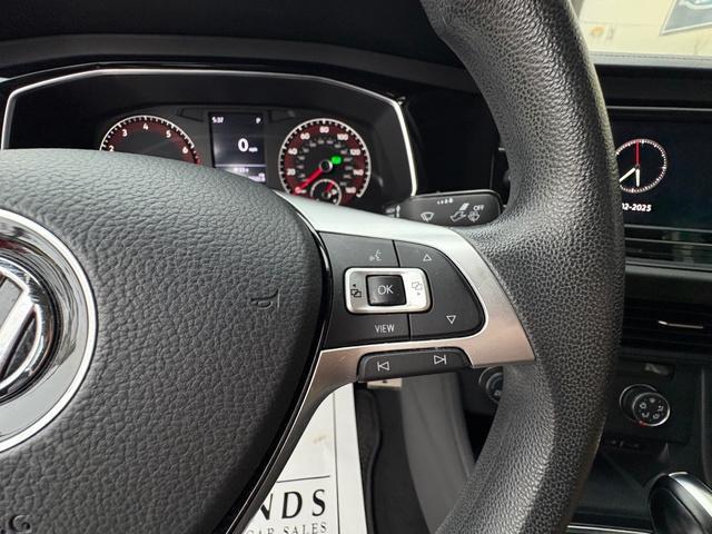 used 2021 Volkswagen Jetta car, priced at $15,000