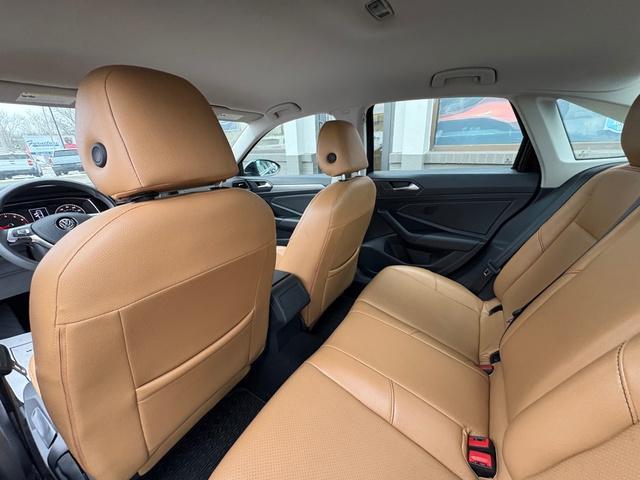 used 2021 Volkswagen Jetta car, priced at $15,000