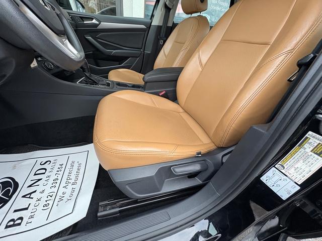 used 2021 Volkswagen Jetta car, priced at $15,000