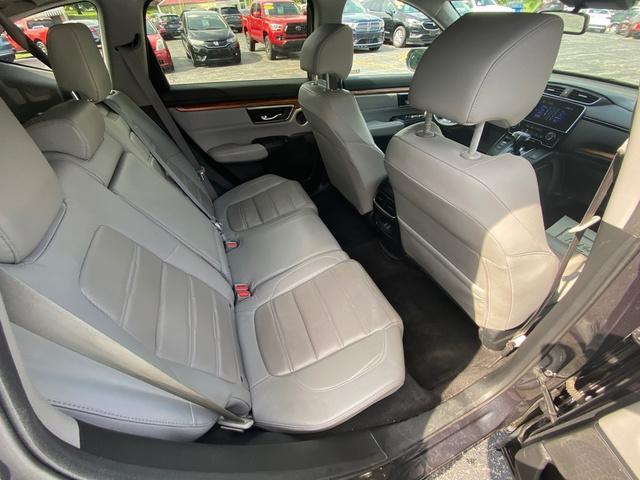 used 2018 Honda CR-V car, priced at $23,000