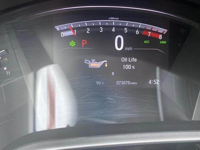 used 2018 Honda CR-V car, priced at $23,000