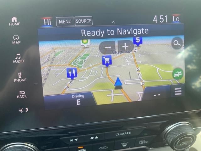used 2018 Honda CR-V car, priced at $23,000