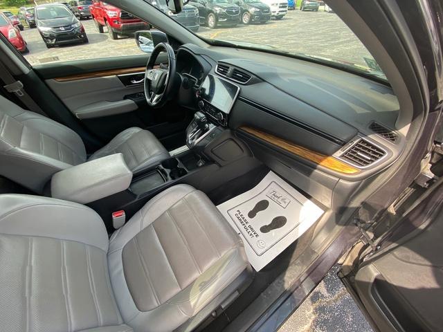used 2018 Honda CR-V car, priced at $23,000