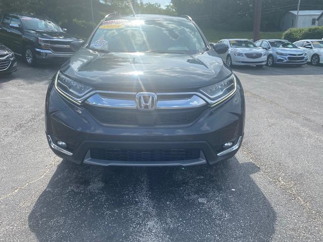 used 2018 Honda CR-V car, priced at $23,000