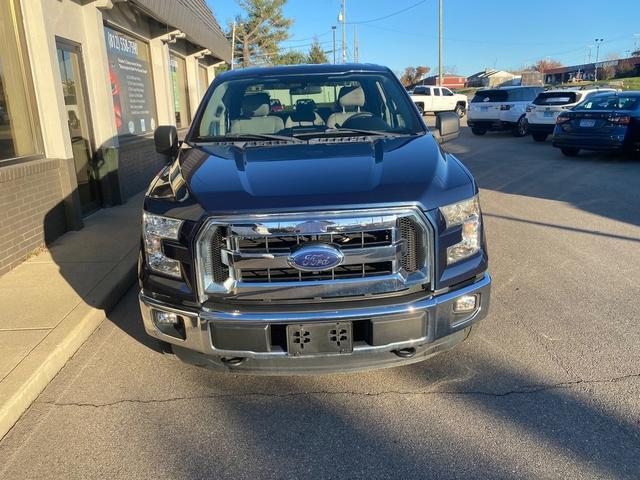 used 2016 Ford F-150 car, priced at $19,800