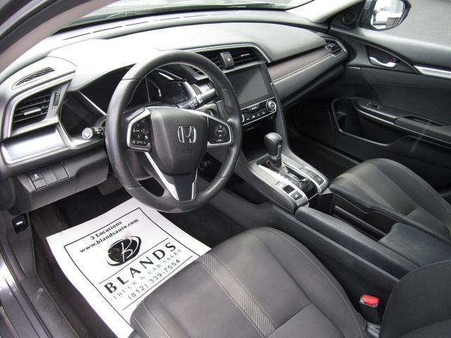 used 2017 Honda Civic car, priced at $14,973