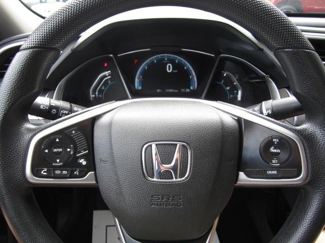 used 2017 Honda Civic car, priced at $14,973