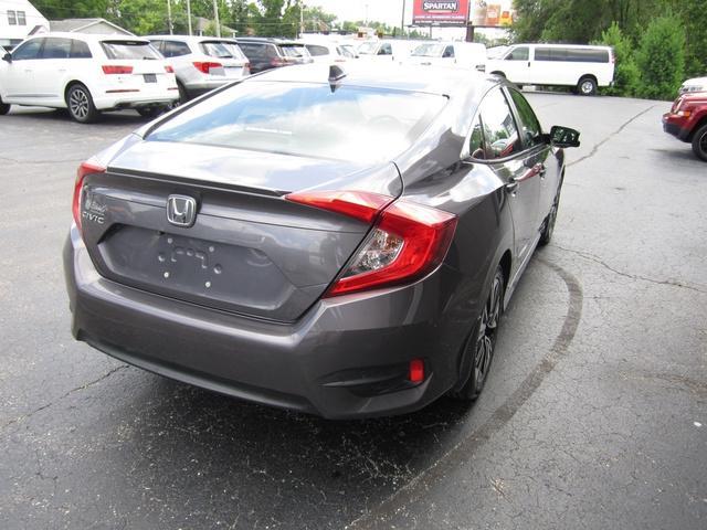used 2017 Honda Civic car, priced at $14,973