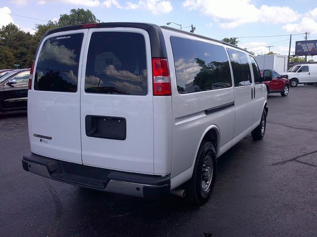 used 2022 Chevrolet Express 3500 car, priced at $38,995