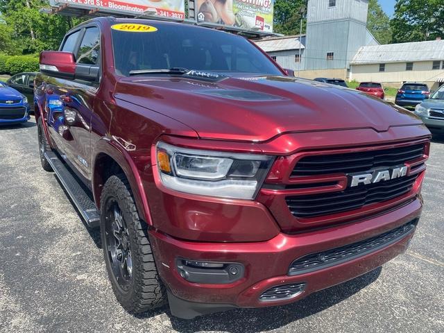 used 2019 Ram 1500 car, priced at $30,000