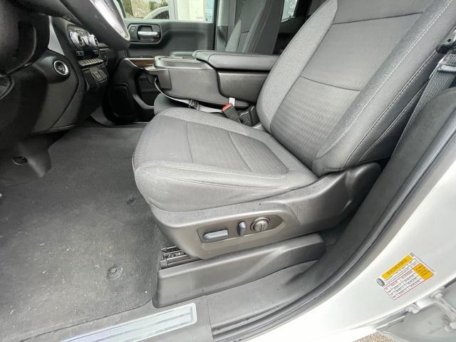 used 2022 GMC Sierra 1500 Limited car, priced at $33,900