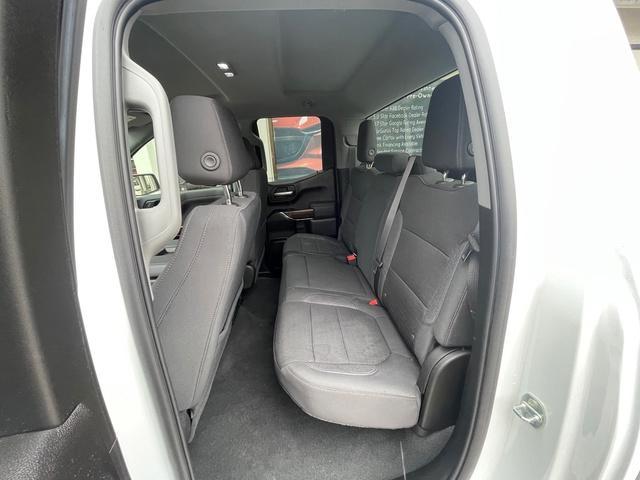 used 2022 GMC Sierra 1500 Limited car, priced at $33,900