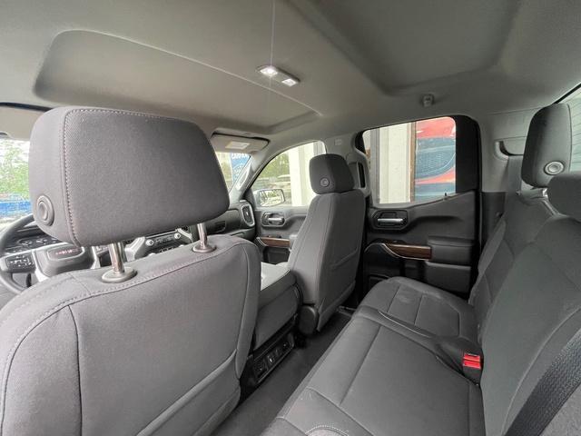 used 2022 GMC Sierra 1500 Limited car, priced at $33,900