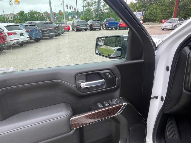 used 2022 GMC Sierra 1500 Limited car, priced at $33,900