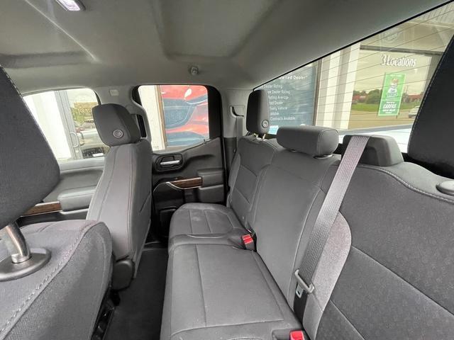 used 2022 GMC Sierra 1500 Limited car, priced at $33,900