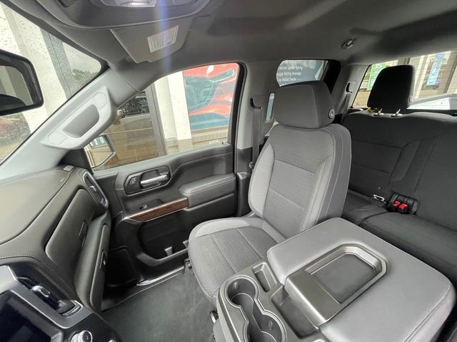 used 2022 GMC Sierra 1500 Limited car, priced at $33,900