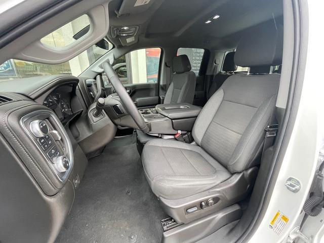 used 2022 GMC Sierra 1500 Limited car, priced at $33,900