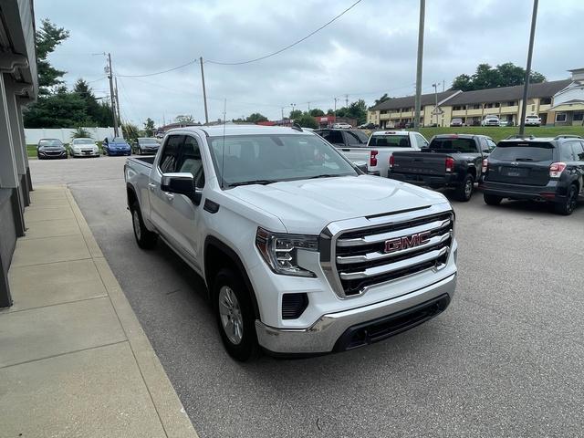 used 2022 GMC Sierra 1500 Limited car, priced at $33,900