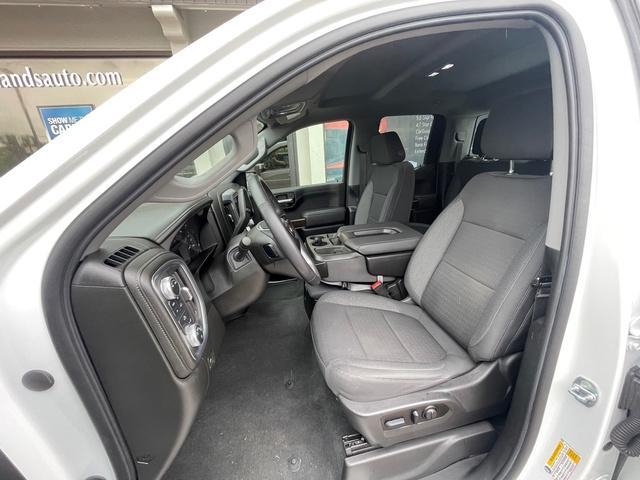 used 2022 GMC Sierra 1500 Limited car, priced at $33,900