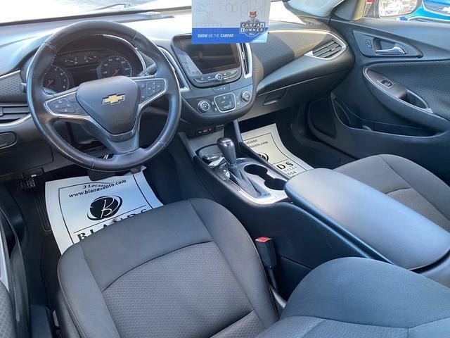used 2020 Chevrolet Malibu car, priced at $17,500