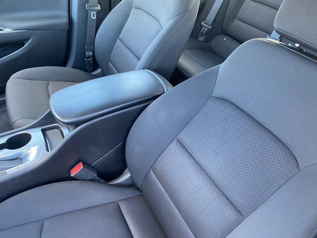 used 2020 Chevrolet Malibu car, priced at $17,500