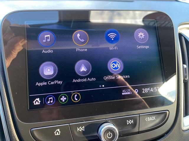 used 2020 Chevrolet Malibu car, priced at $17,500