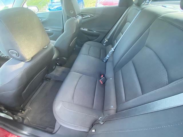 used 2020 Chevrolet Malibu car, priced at $17,500