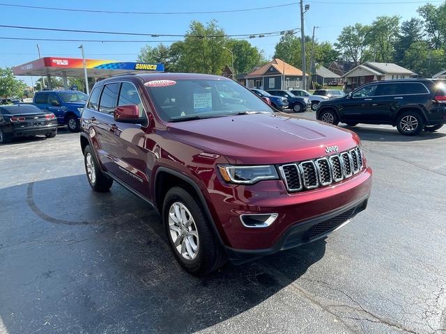 used 2022 Jeep Grand Cherokee WK car, priced at $32,168