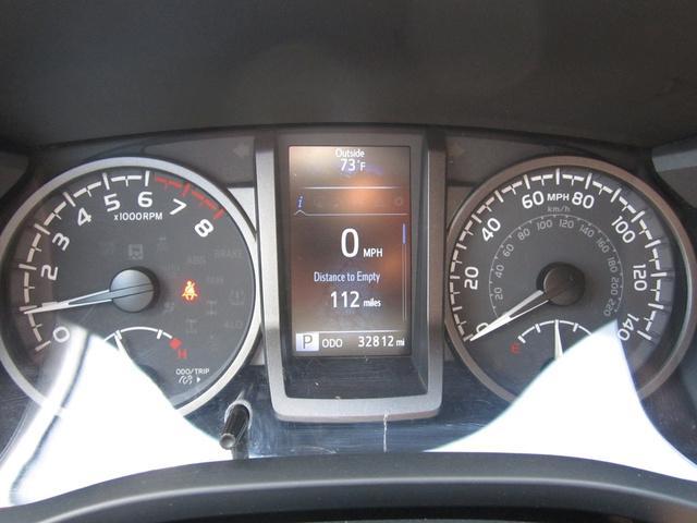 used 2023 Toyota Tacoma car, priced at $36,495