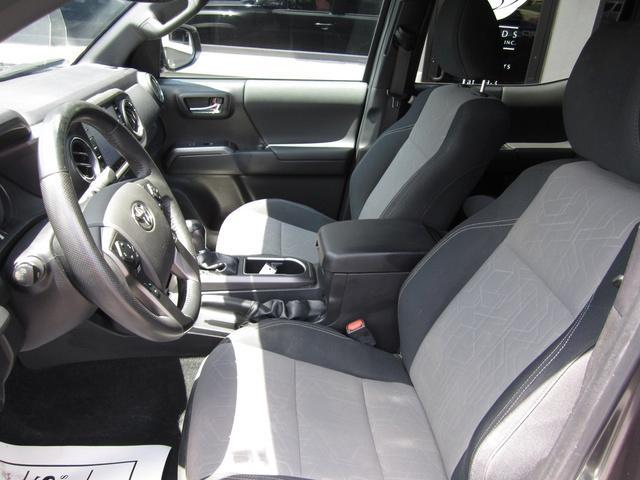 used 2023 Toyota Tacoma car, priced at $36,495