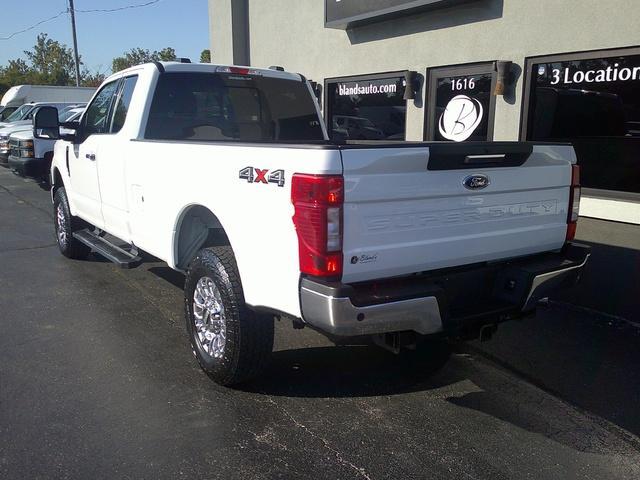 used 2022 Ford F-350 car, priced at $46,995